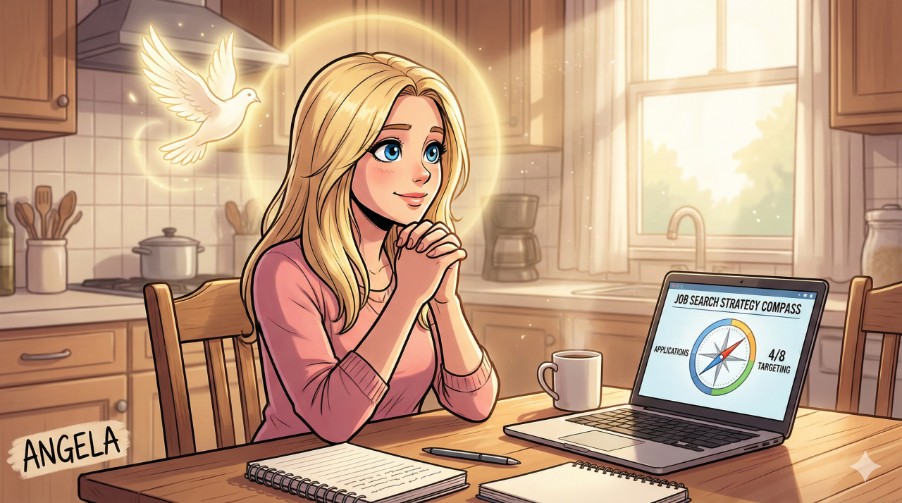 Job Search Insight - Divine Ephiphany